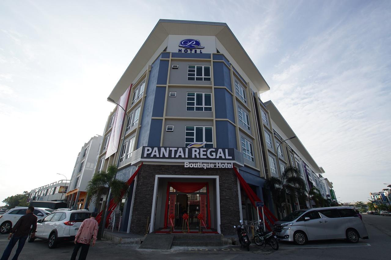 Pantai Regal Boutique Hotel Kuantan Extérieur photo