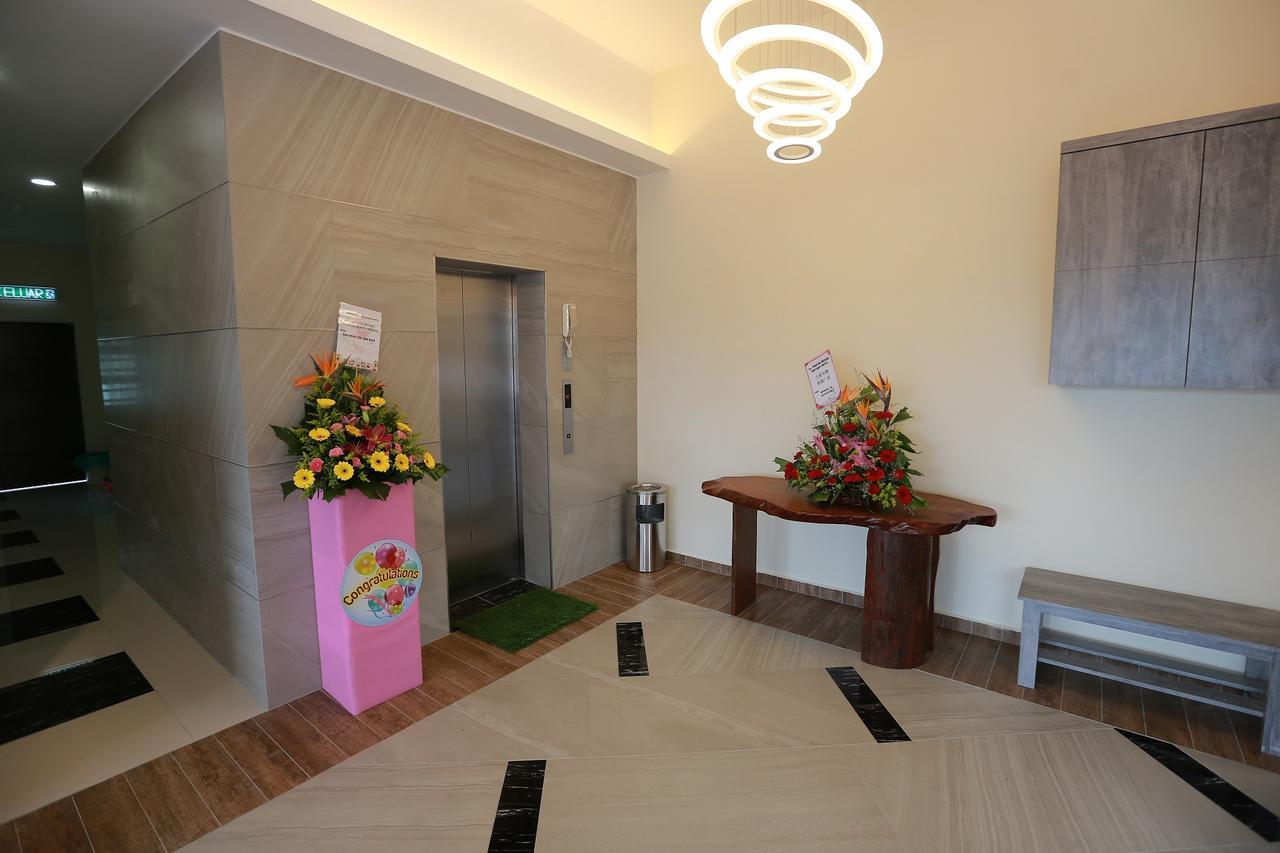 Pantai Regal Boutique Hotel Kuantan Extérieur photo