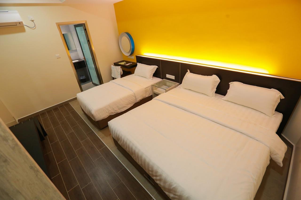 Pantai Regal Boutique Hotel Kuantan Extérieur photo