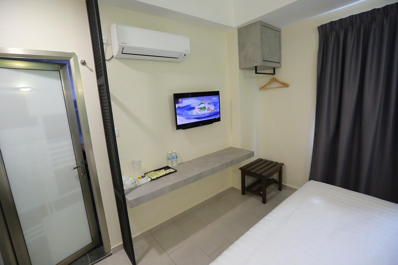 Pantai Regal Boutique Hotel Kuantan Extérieur photo