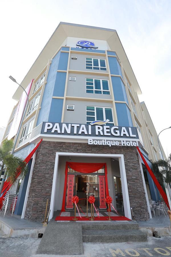 Pantai Regal Boutique Hotel Kuantan Extérieur photo