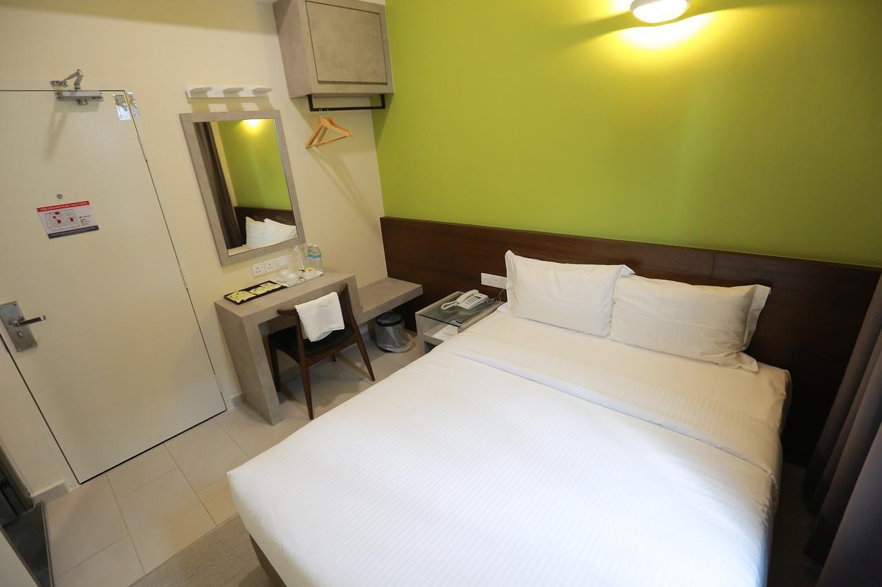 Pantai Regal Boutique Hotel Kuantan Extérieur photo