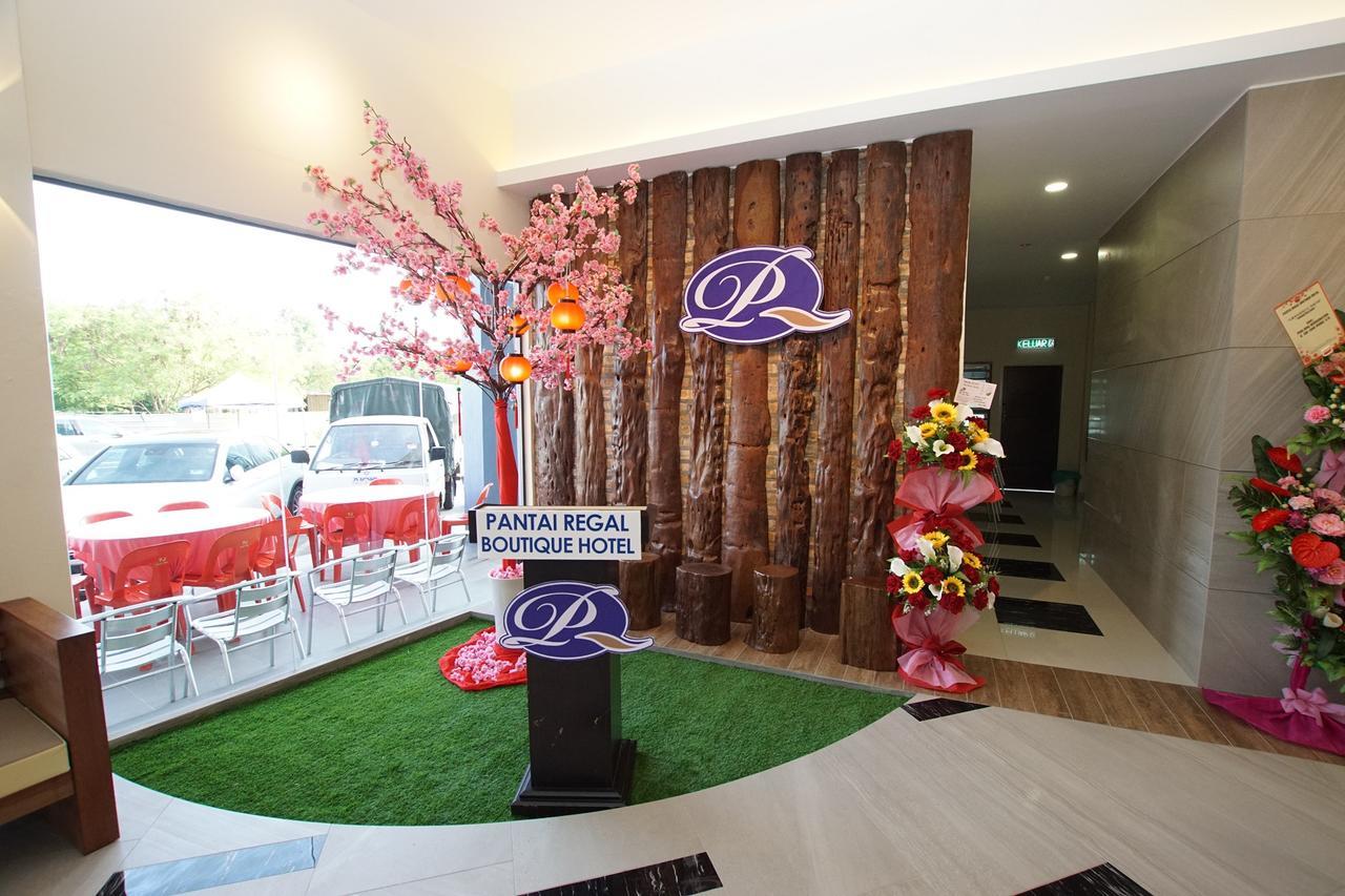 Pantai Regal Boutique Hotel Kuantan Extérieur photo