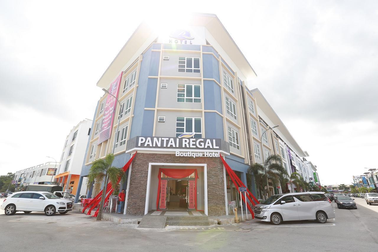 Pantai Regal Boutique Hotel Kuantan Extérieur photo