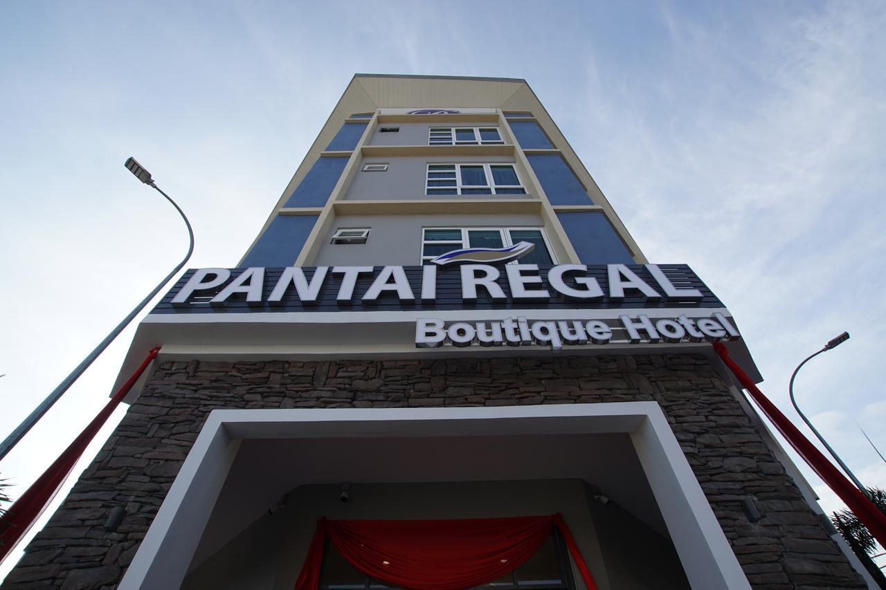 Pantai Regal Boutique Hotel Kuantan Extérieur photo