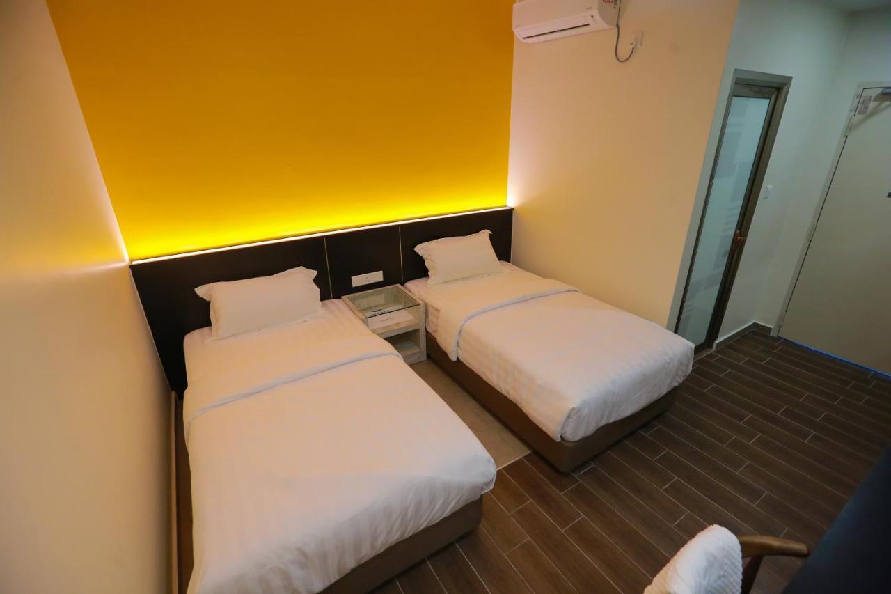 Pantai Regal Boutique Hotel Kuantan Extérieur photo
